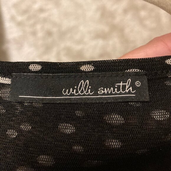 Willi Smith Top - Picture 2 of 9
